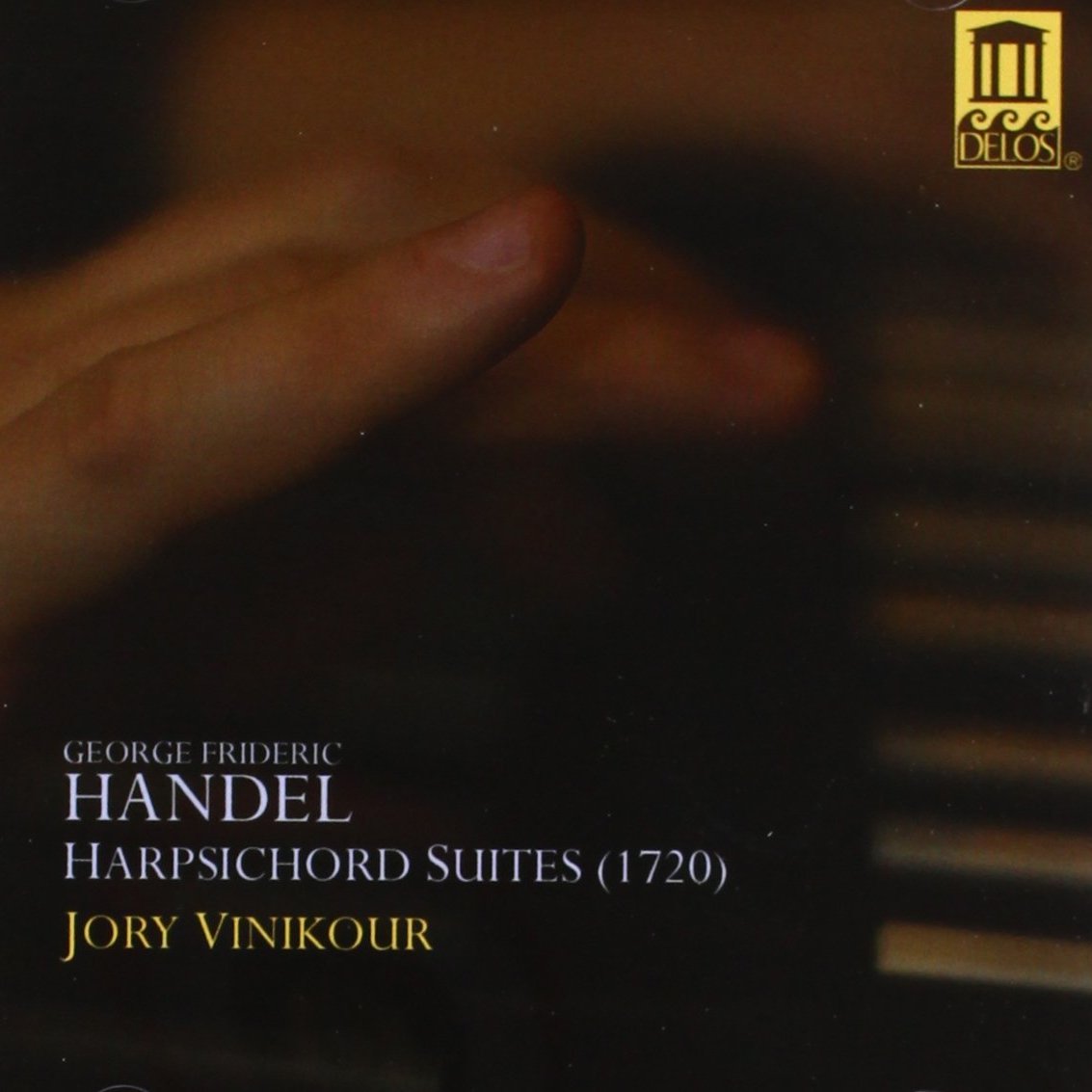 Handel: Harpsichord Suites