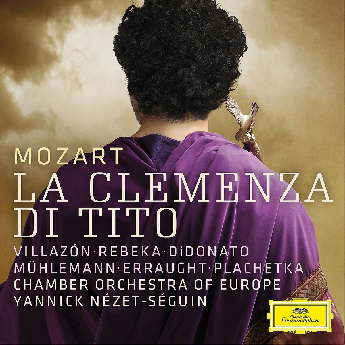 Mozart: LA CLEMENZA DI TITO