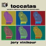 Toccatas: Modern American Music for Harpsichord