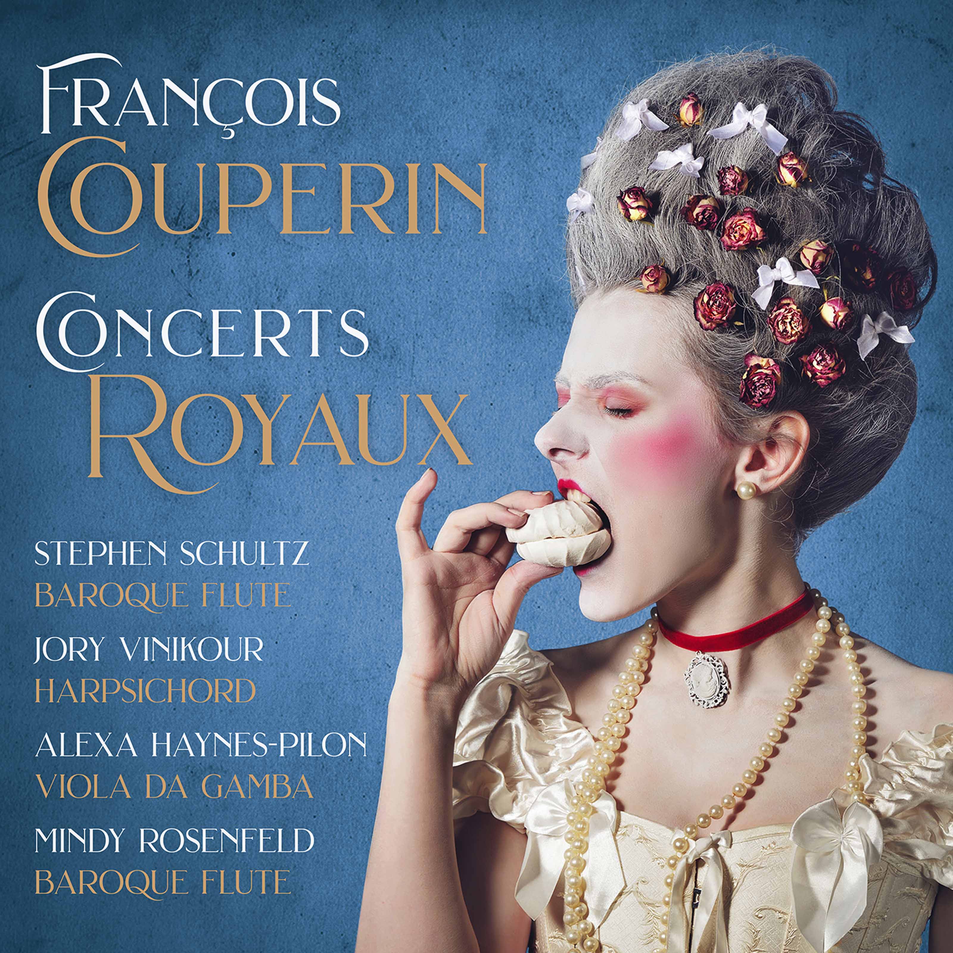 François Couperin - CONCERTS ROYAUX