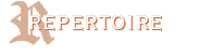 Repertoire